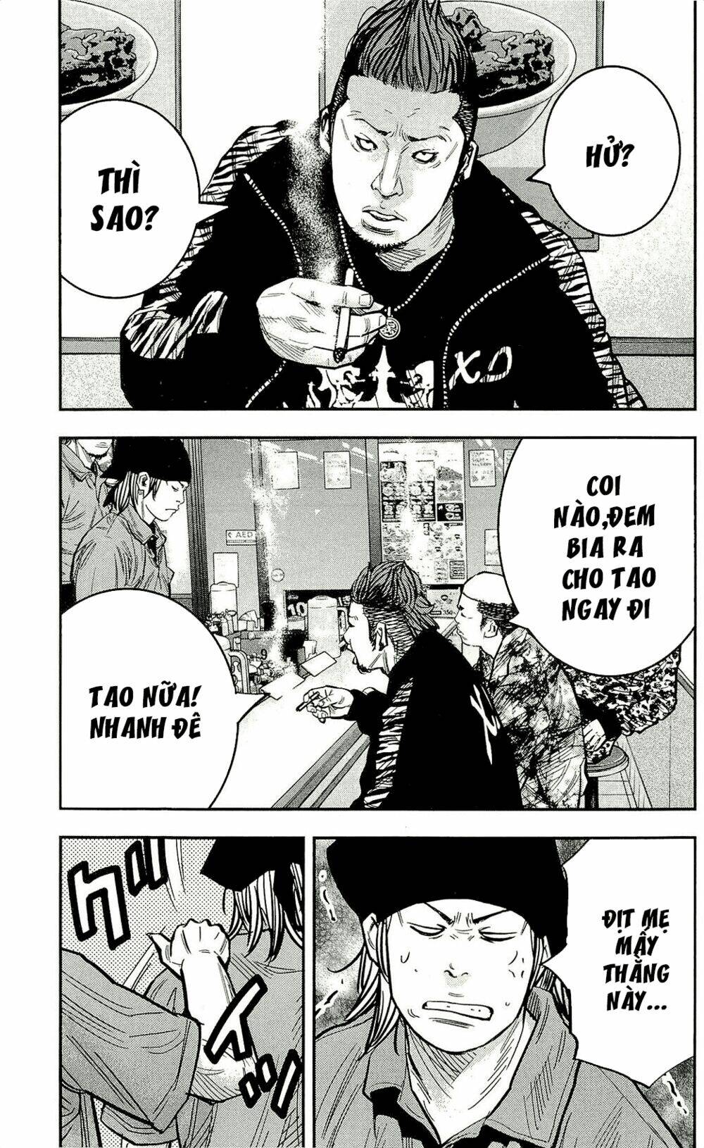 Chương 206 - Trang 22