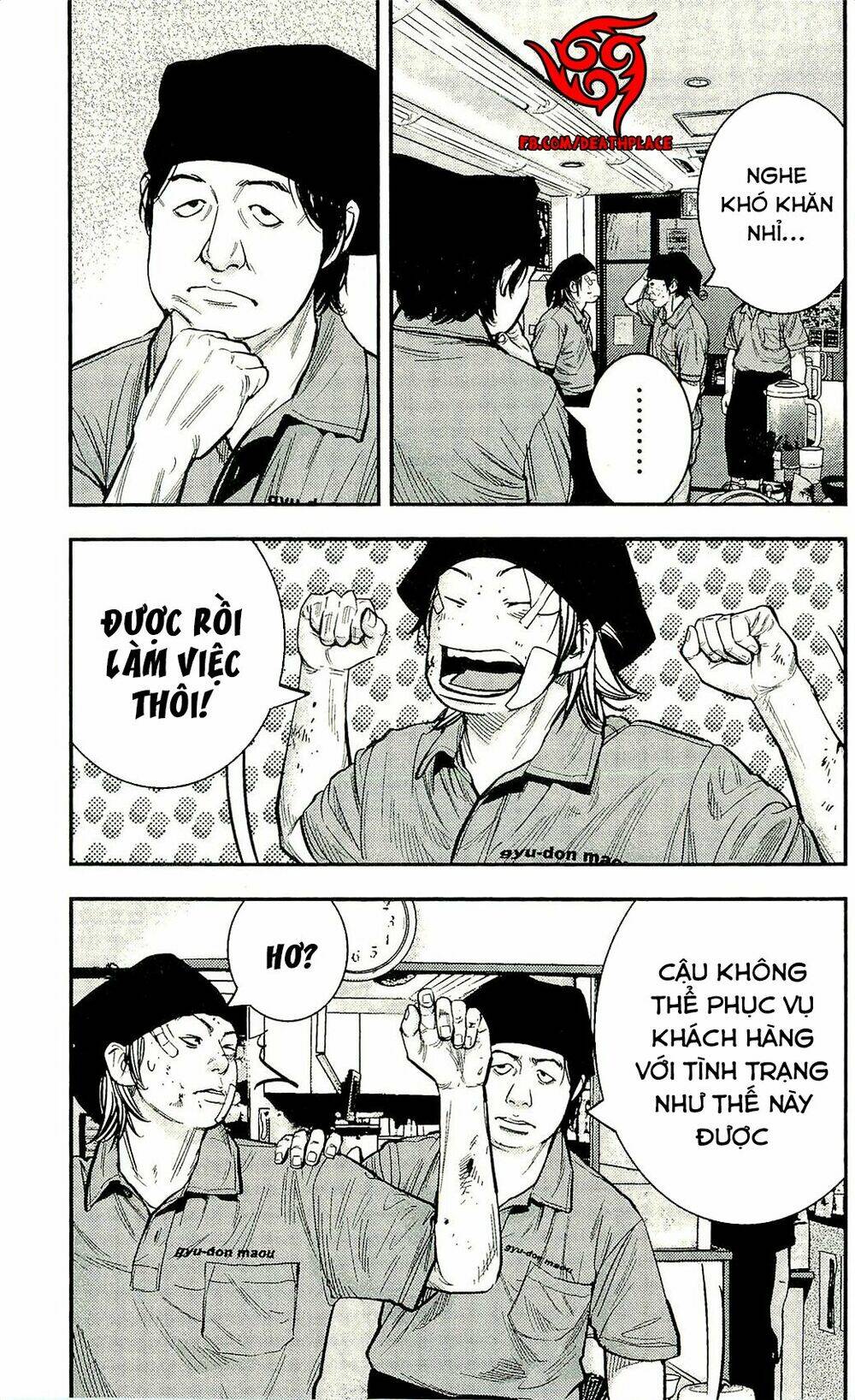 Chương 209 - Trang 5