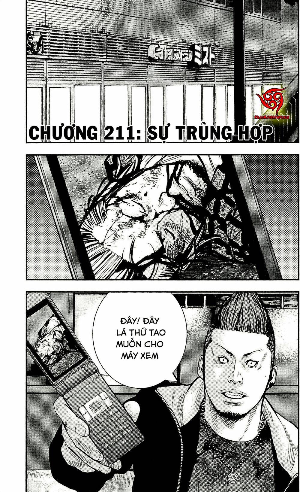 Chương 211 - Trang 1