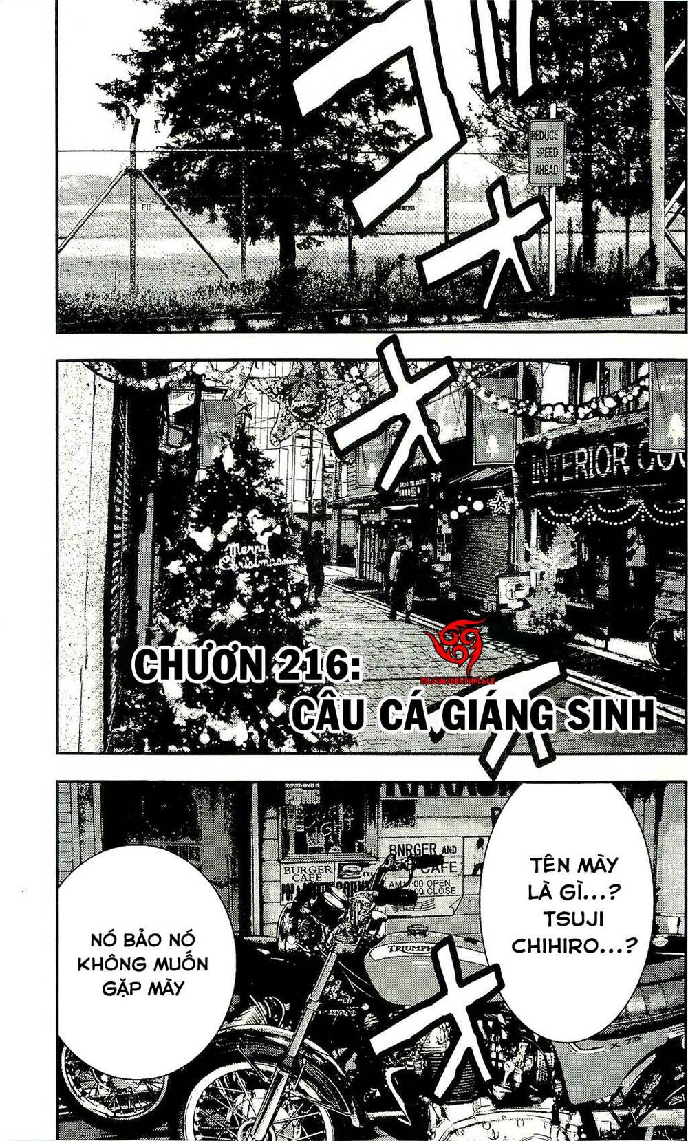 Chương 216 - Trang 1