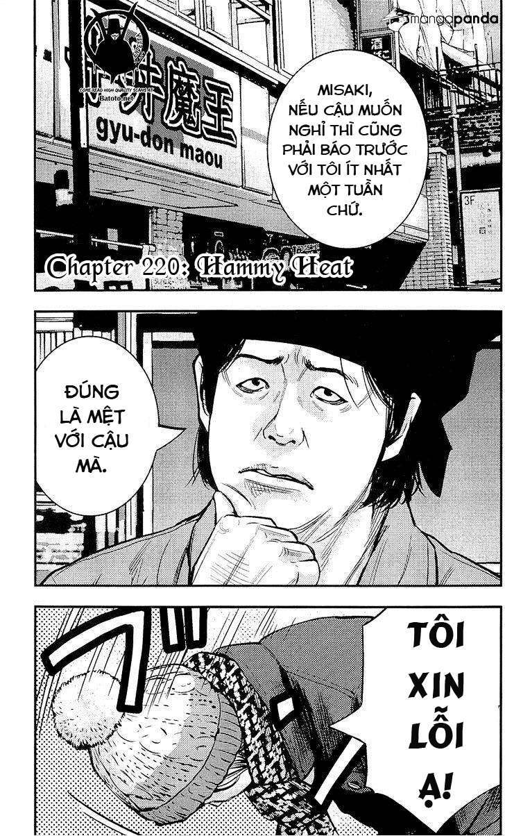 Chương 220 - Trang 1