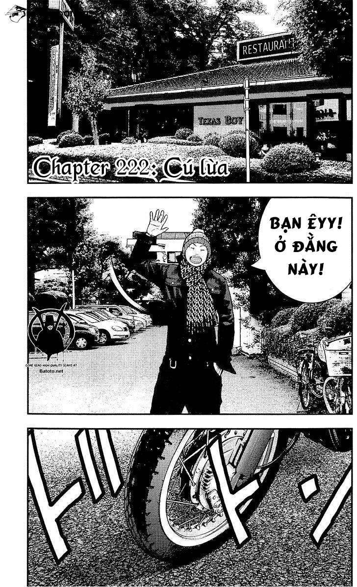 Chương 222 - Trang 1