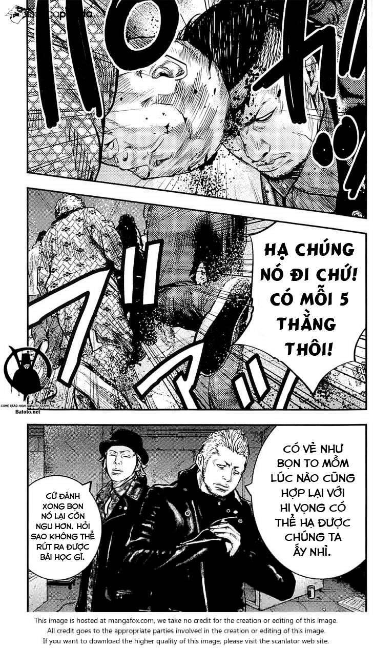 Chương 222 - Trang 17