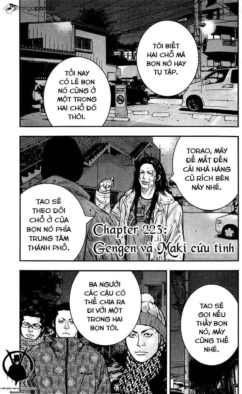 Chương 223 - Trang 1