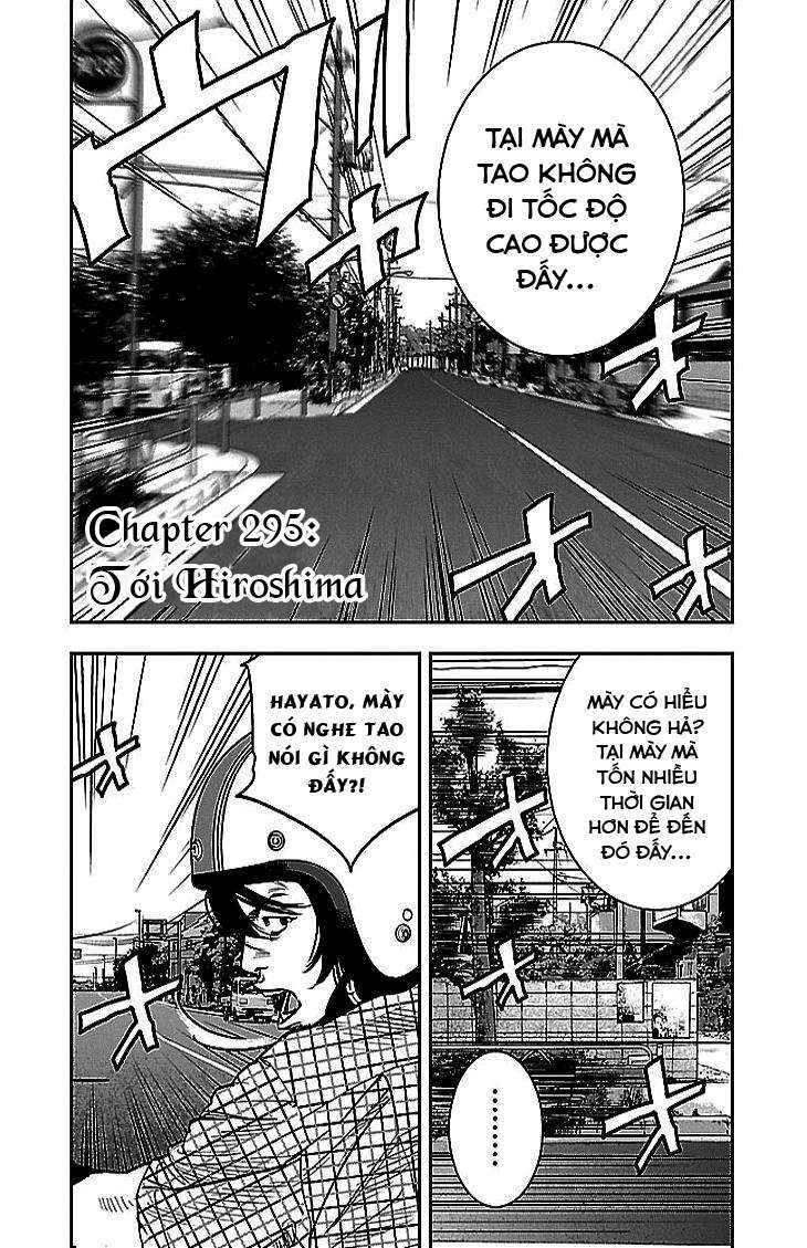 Chương 295 - Trang 1