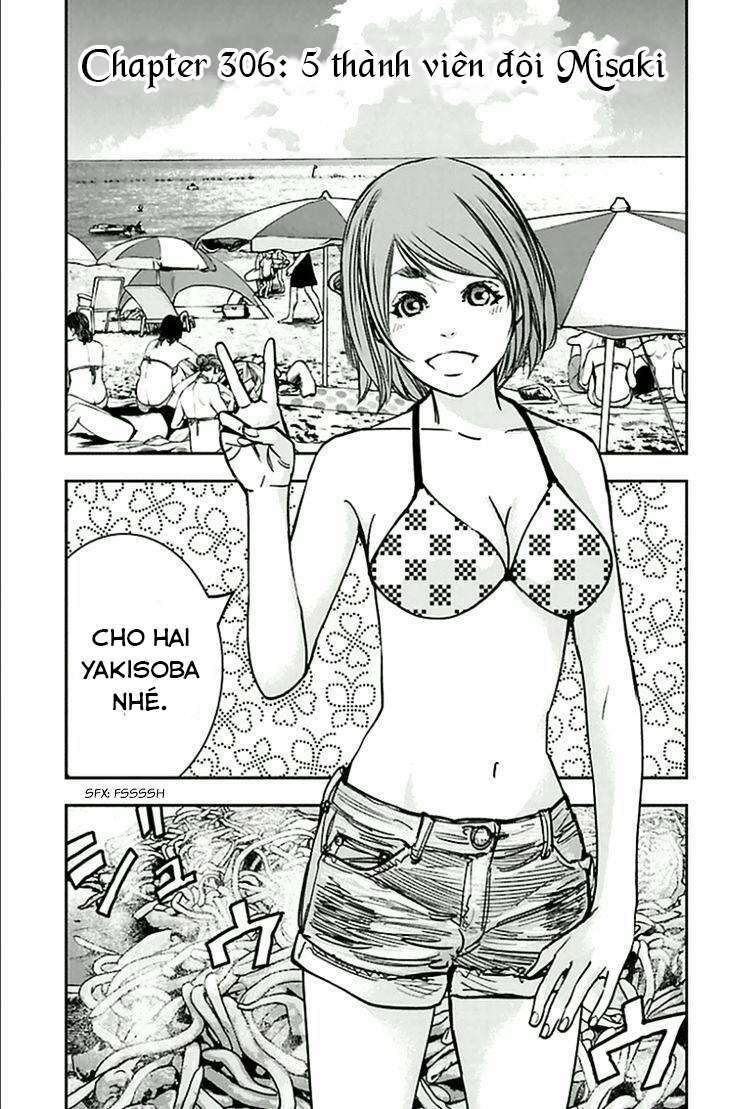 Chương 306 - Trang 1