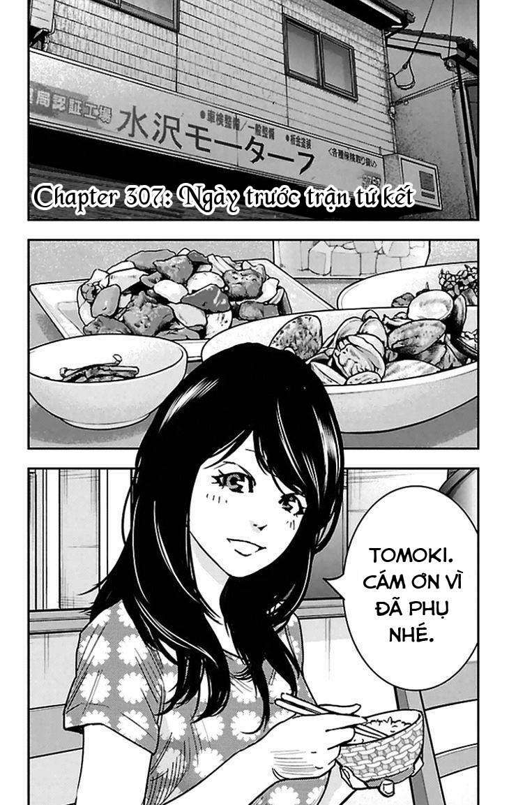Chương 307 - Trang 1