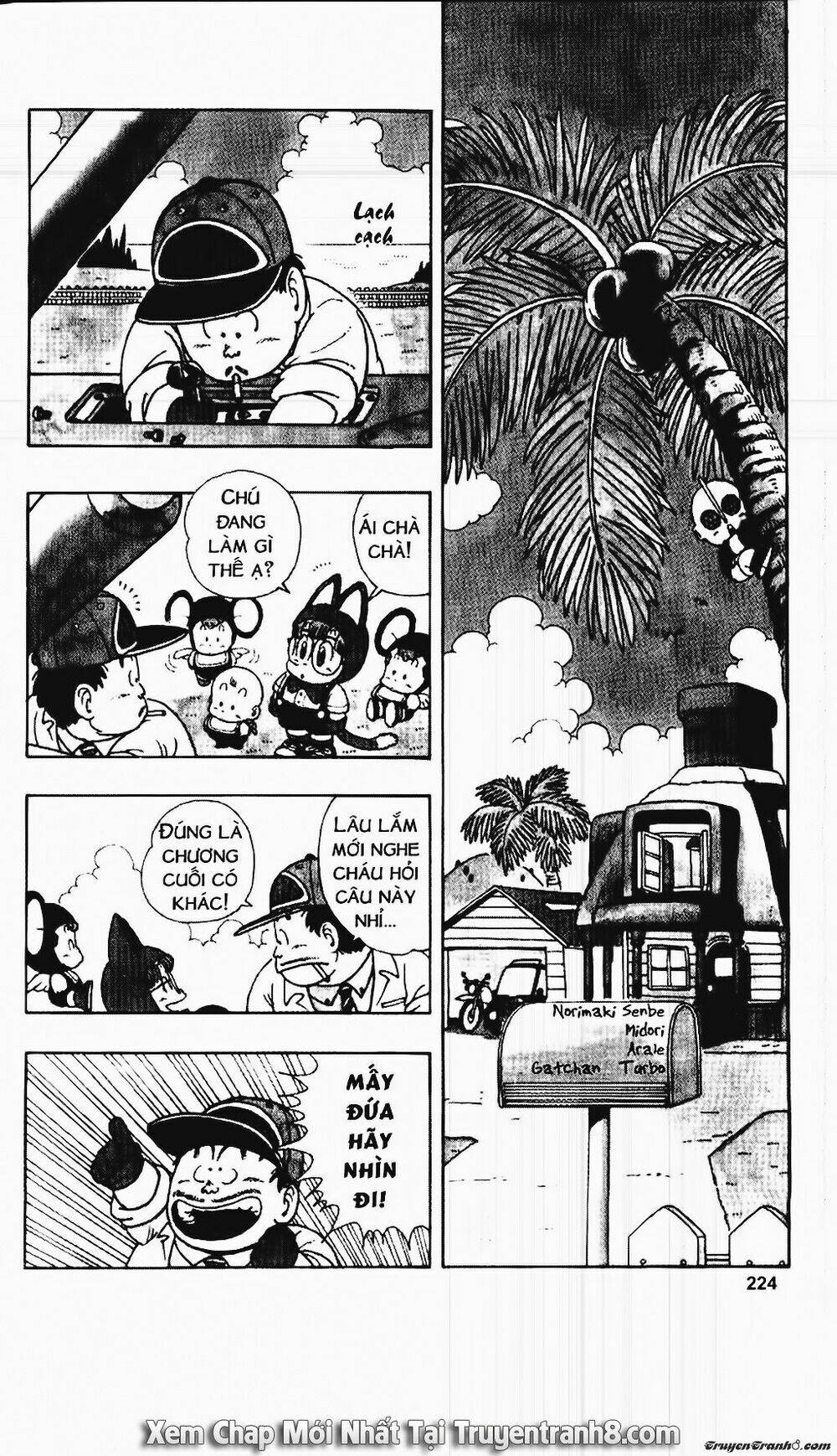 Chương 121 - Trang 18