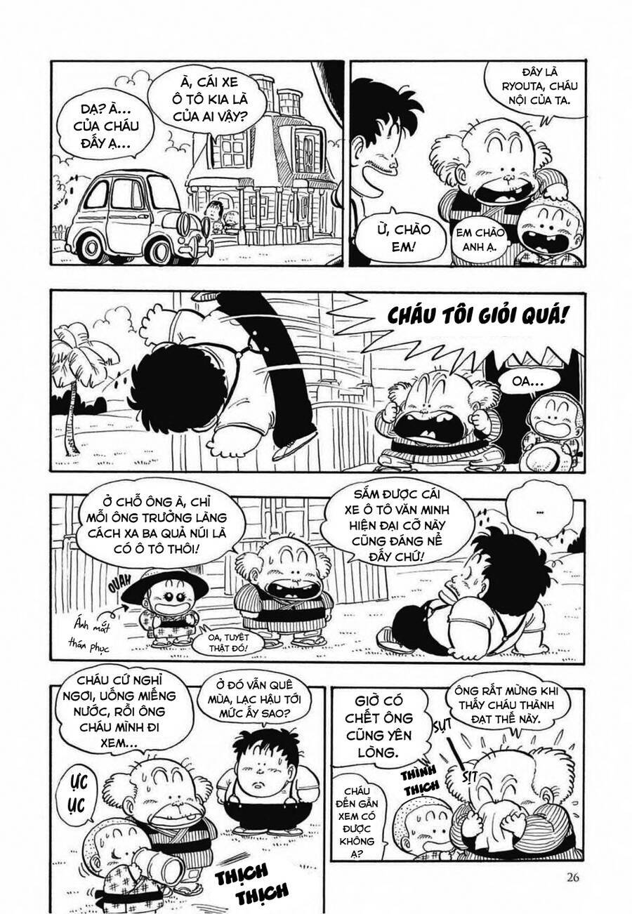 Chương 131 - Trang 8