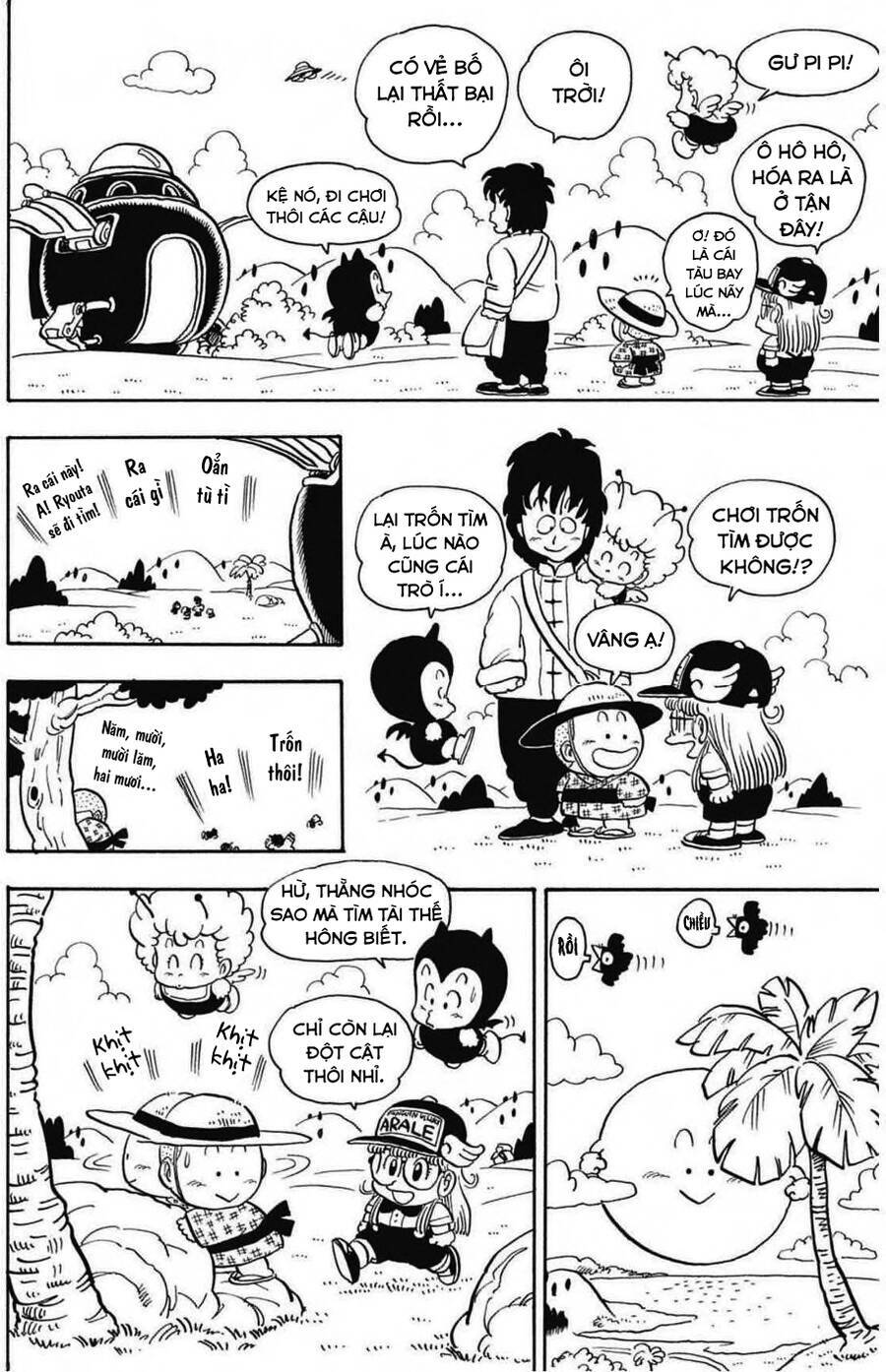 Chương 132 - Trang 12
