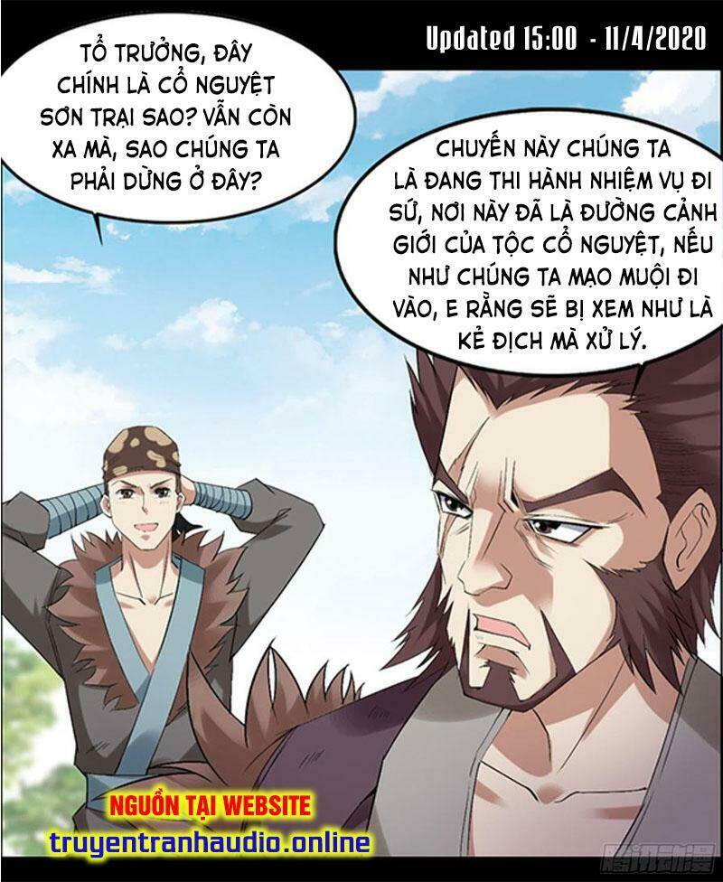 Chương 91 - Trang 21