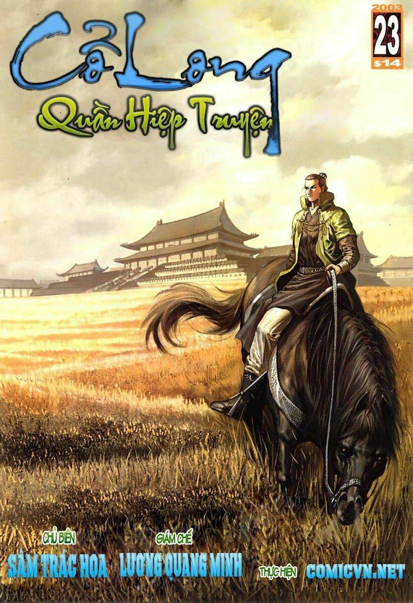 Chương 23 - Trang 1