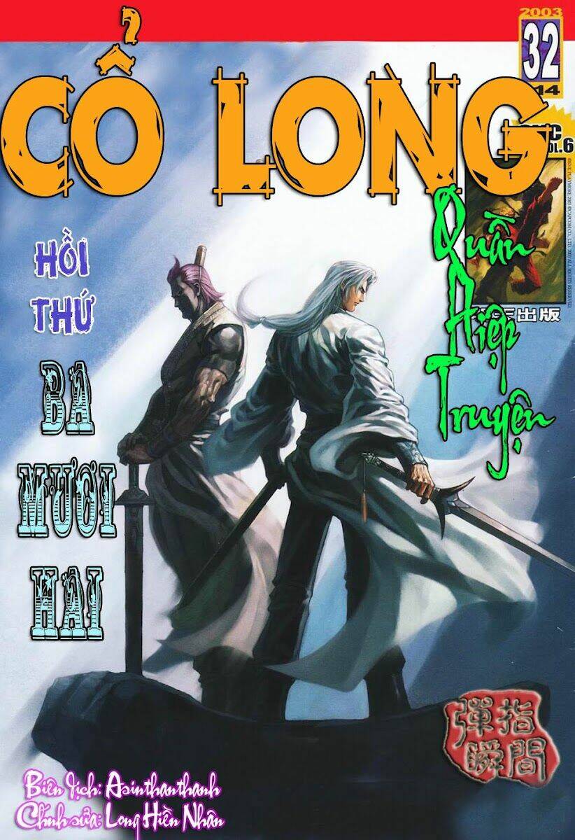 Chương 32 - Trang 1