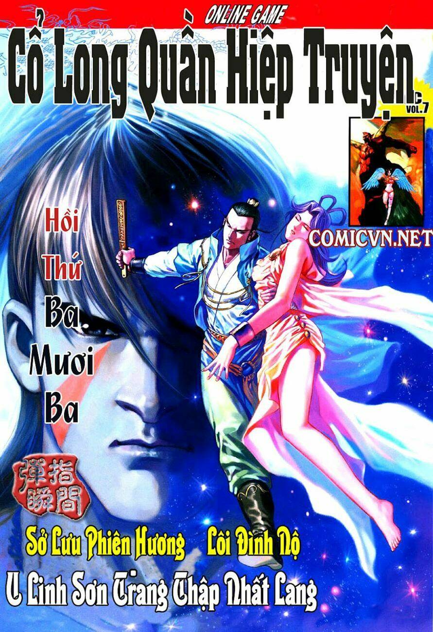 Chương 33 - Trang 1