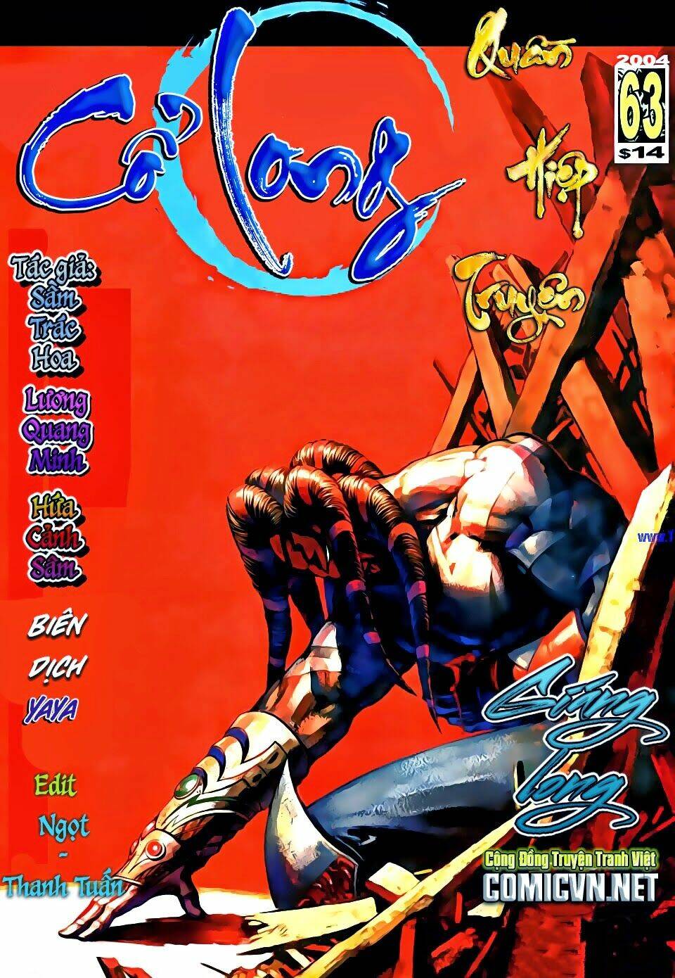 Chương 63 - Trang 1