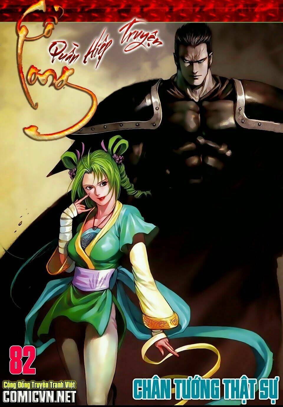 Chương 82 - Trang 1