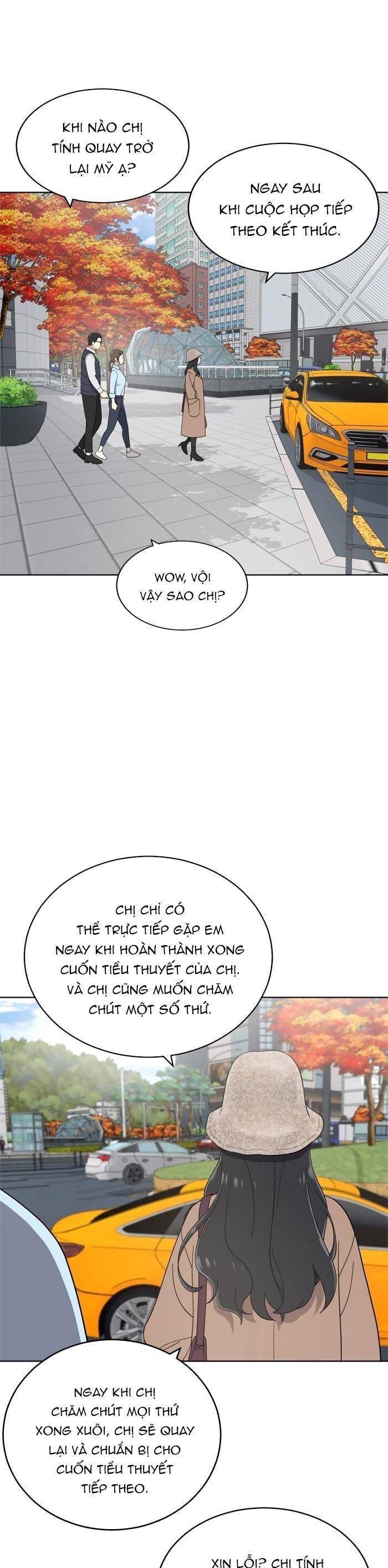 Chương 101 - Trang 19