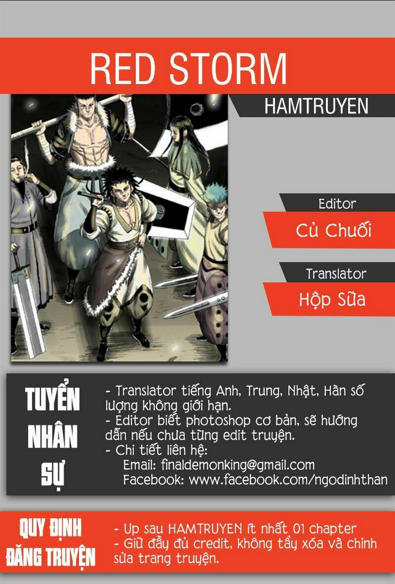 Chương 197 - Trang 1