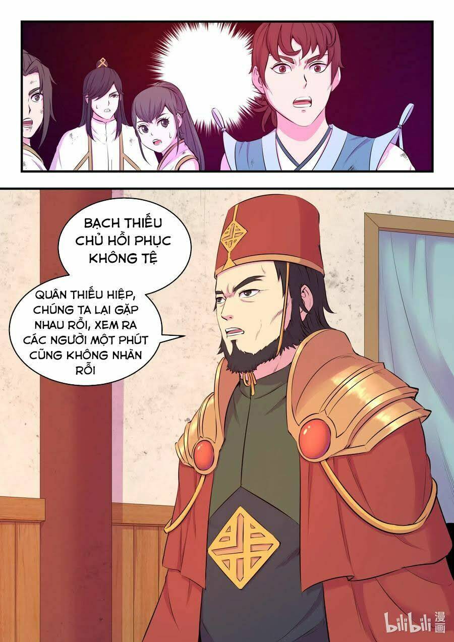 Chương 110 - Trang 18