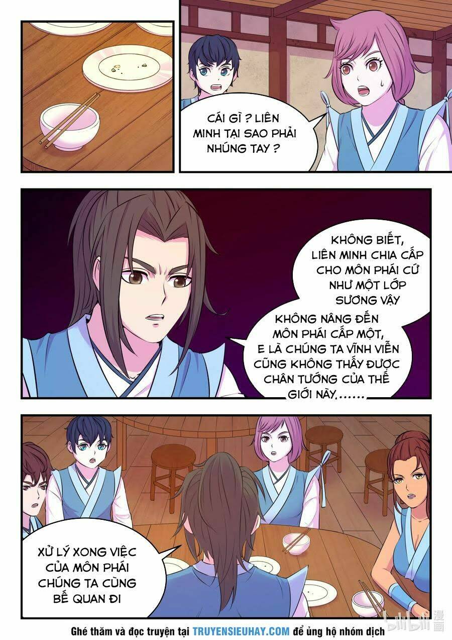 Chương 112 - Trang 21