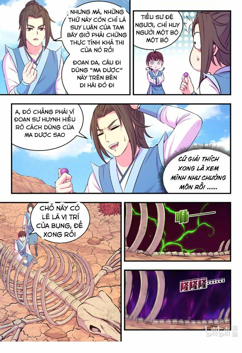 Chương 113 - Trang 16