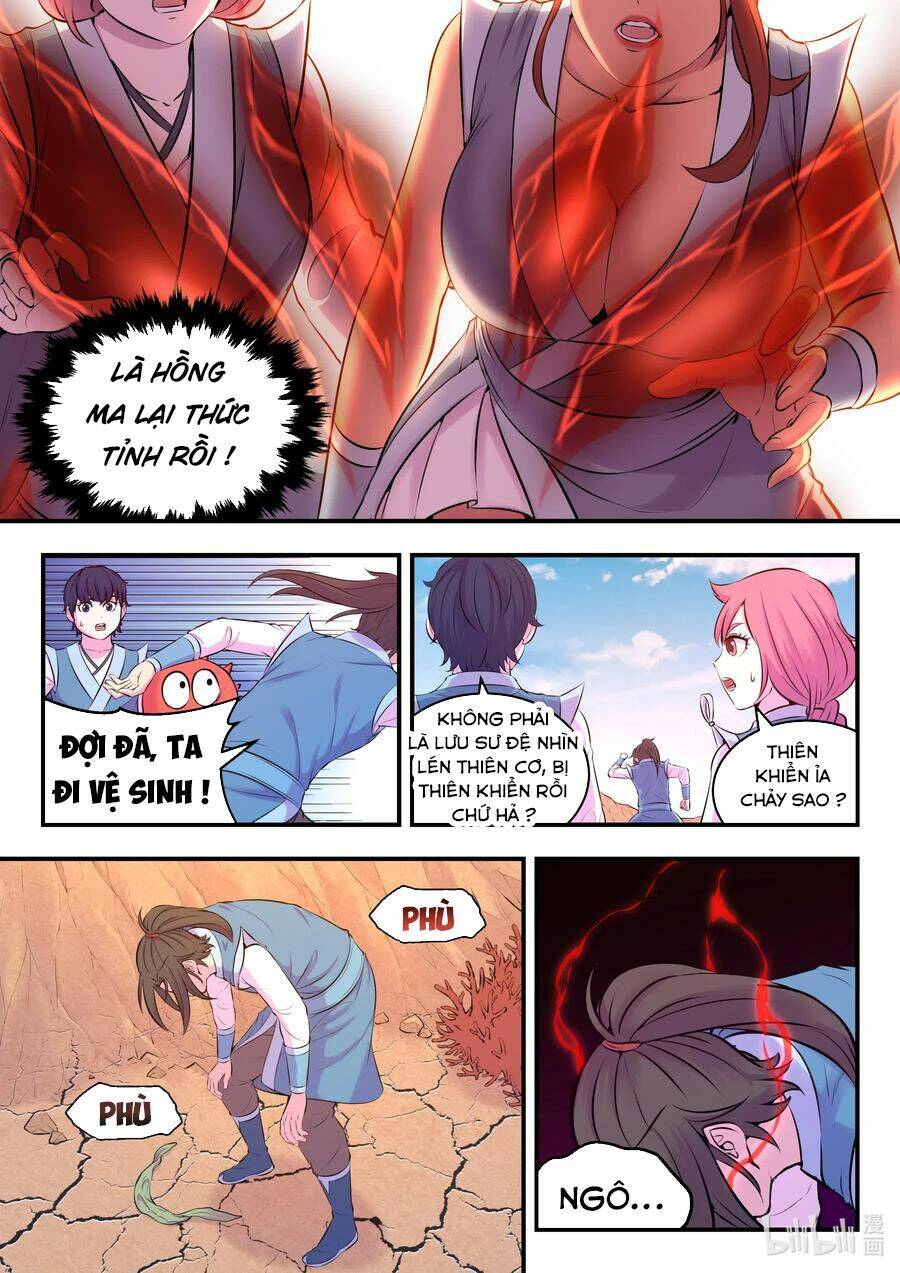 Chương 116 - Trang 18