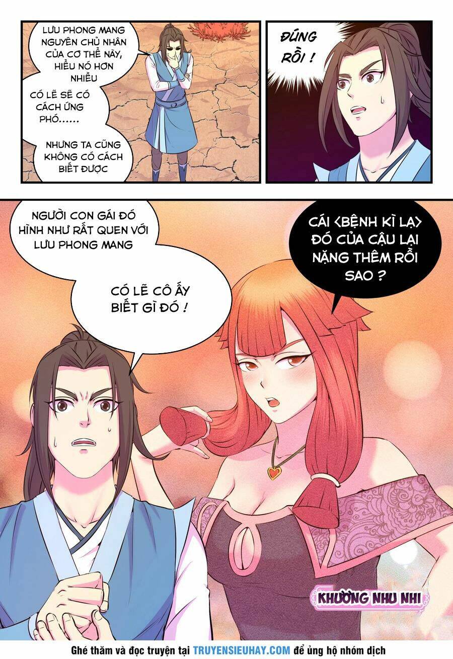 Chương 116 - Trang 21