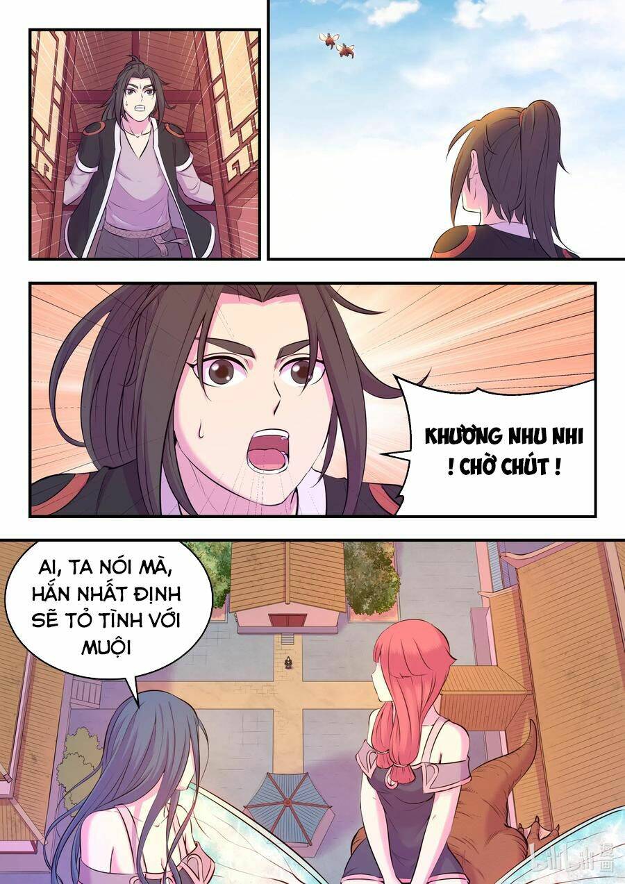 Chương 121 - Trang 21