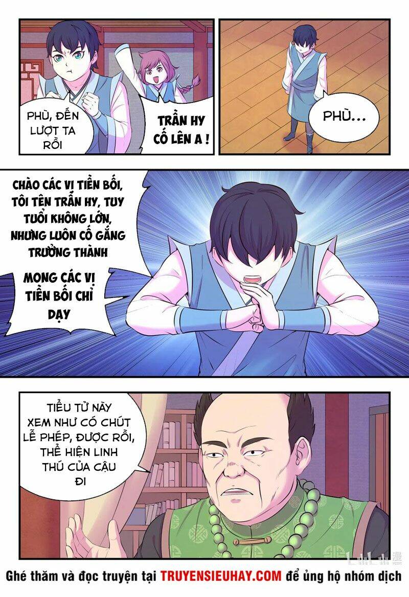 Chương 124 - Trang 21