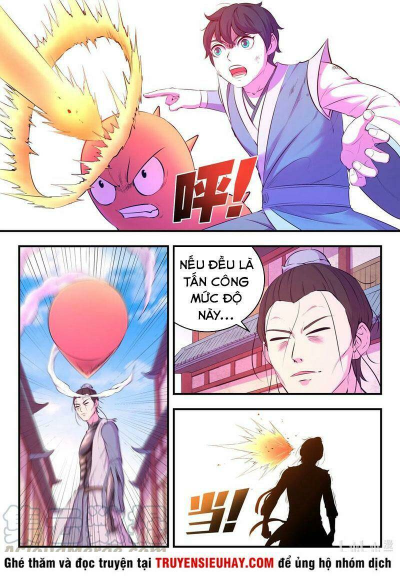 Chương 131 - Trang 19
