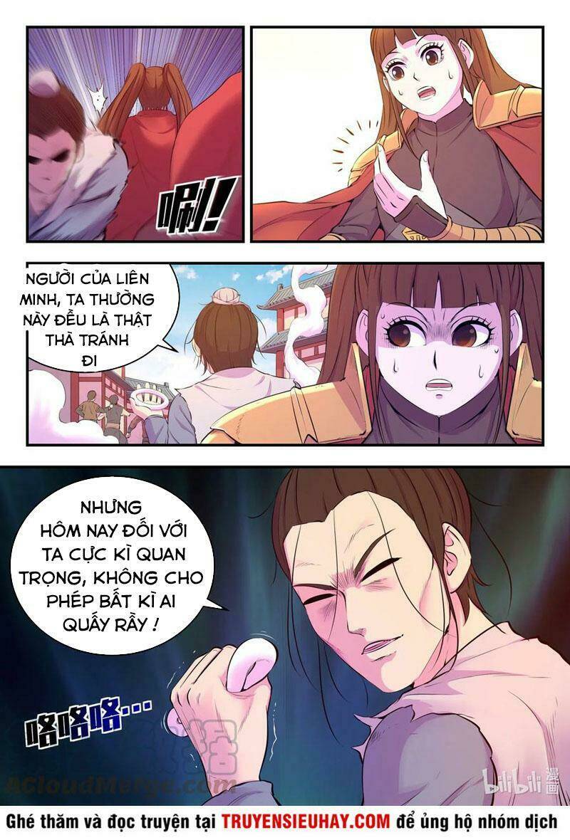 Chương 131 - Trang 7