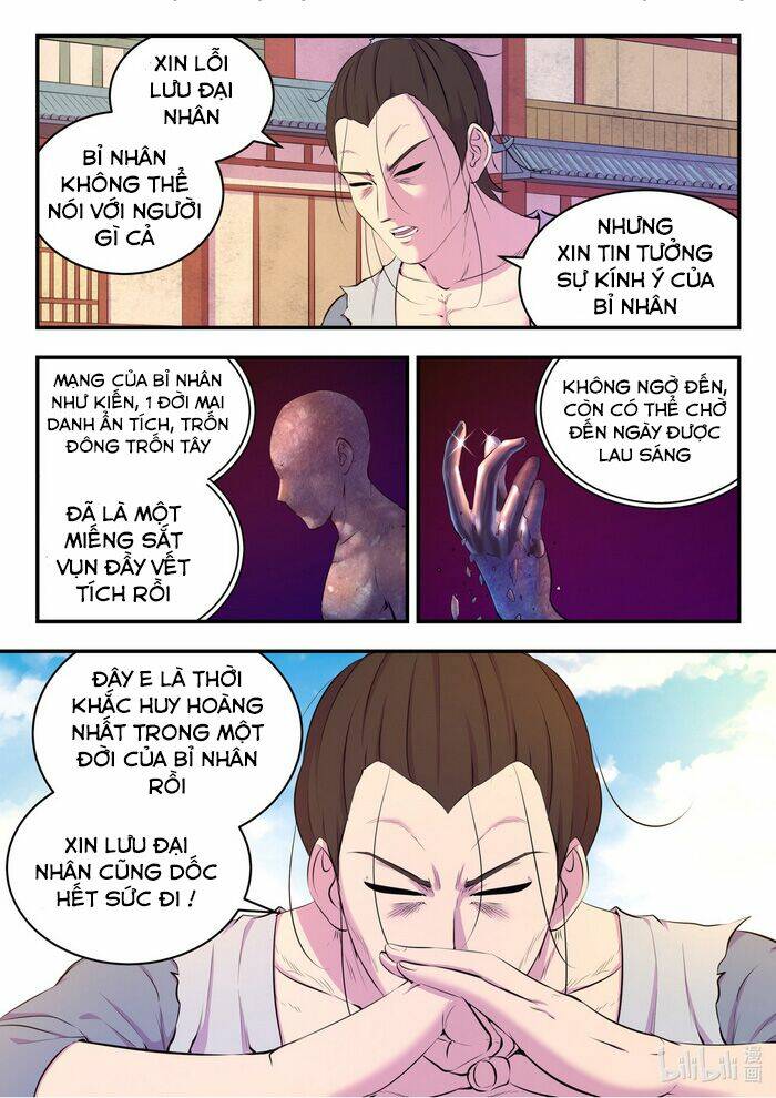 Chương 132 - Trang 12