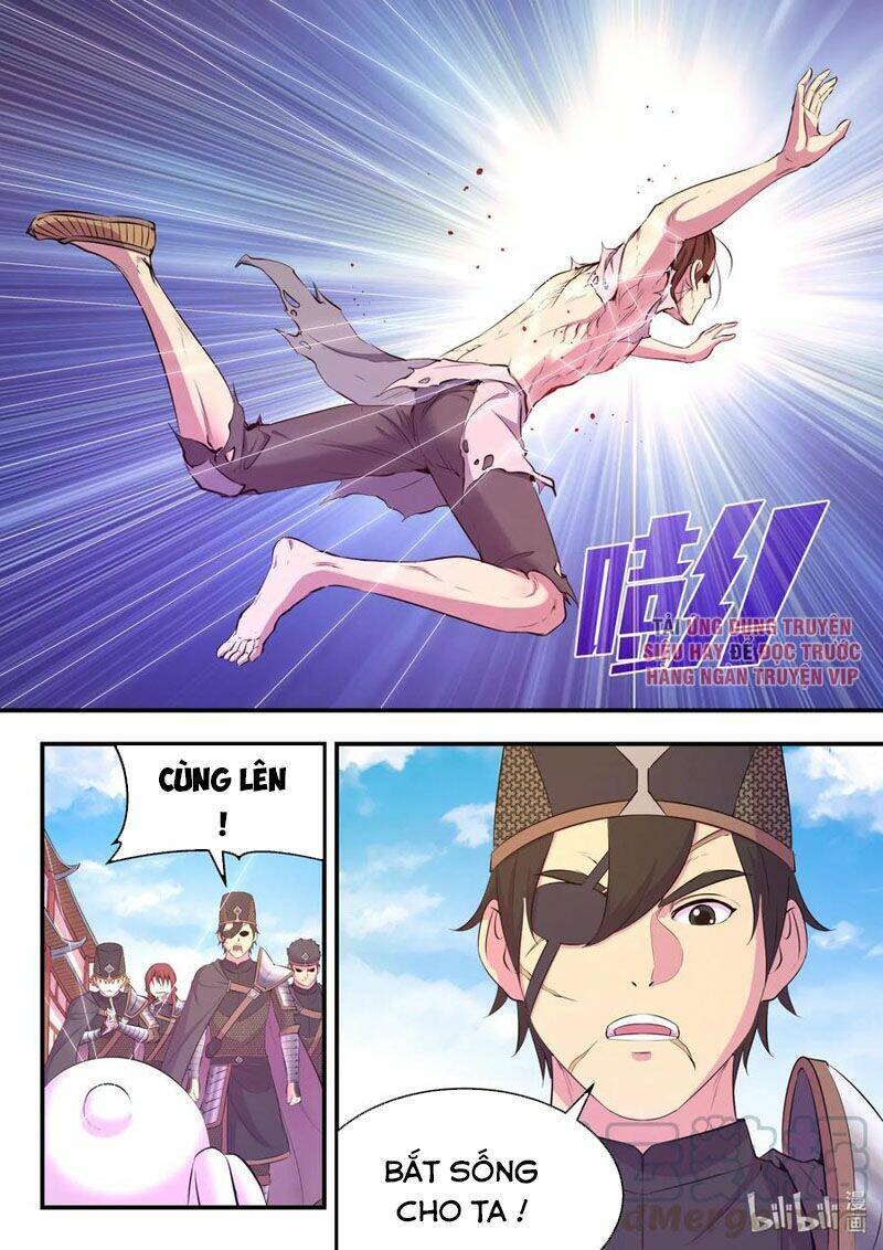 Chương 134 - Trang 21