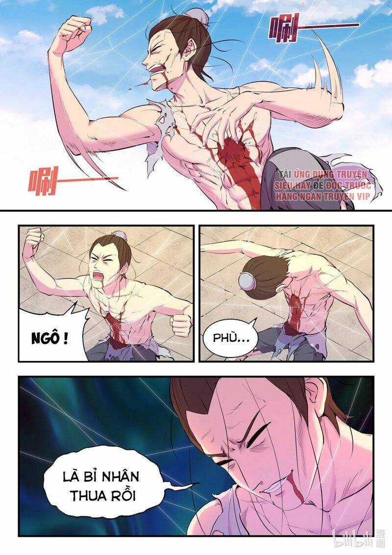 Chương 134 - Trang 22
