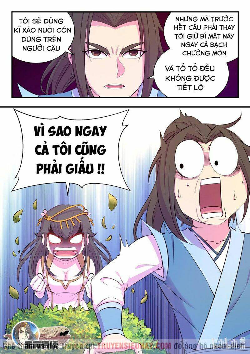 Chương 137 - Trang 22