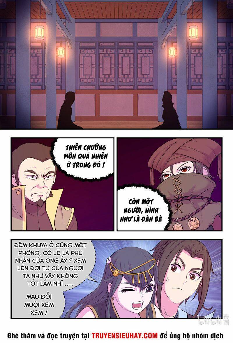 Chương 139 - Trang 12