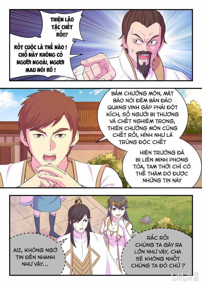 Chương 144 - Trang 1