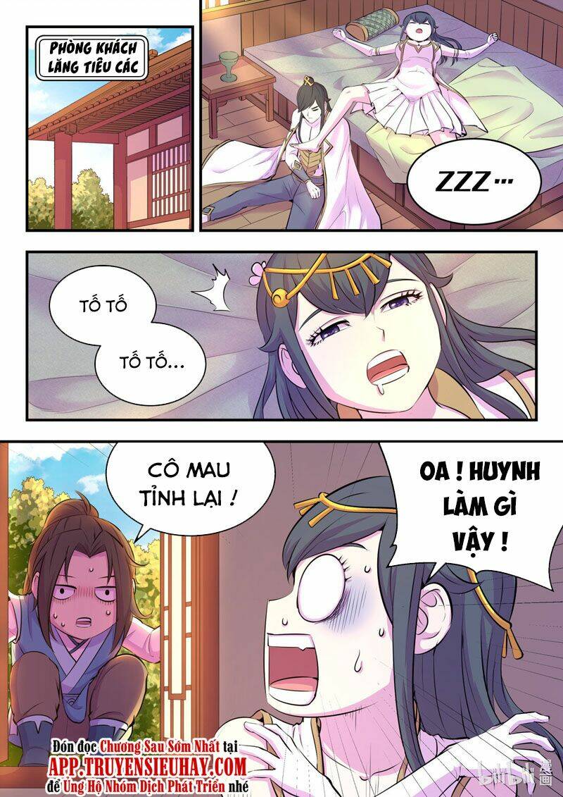 Chương 145 - Trang 12