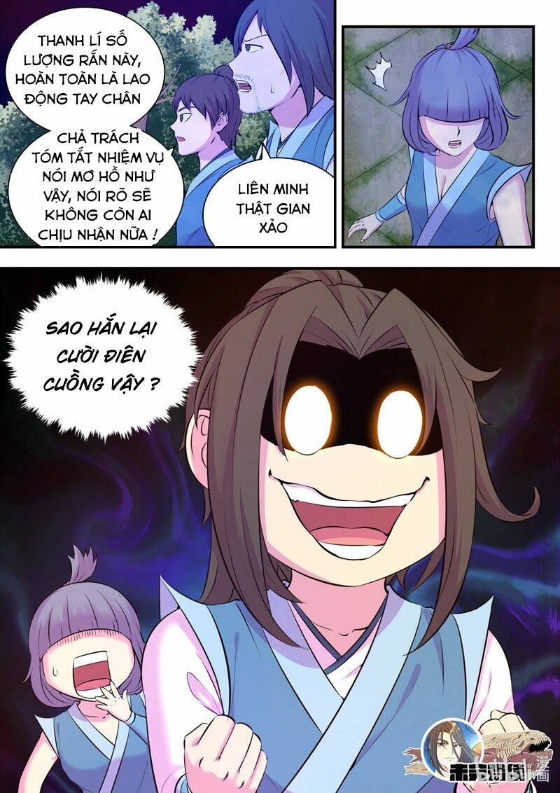 Chương 146 - Trang 19