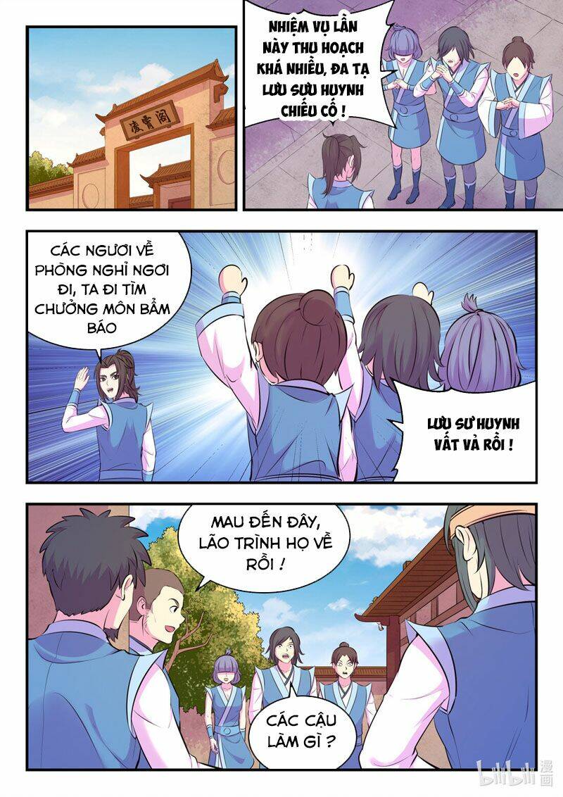 Chương 151 - Trang 16