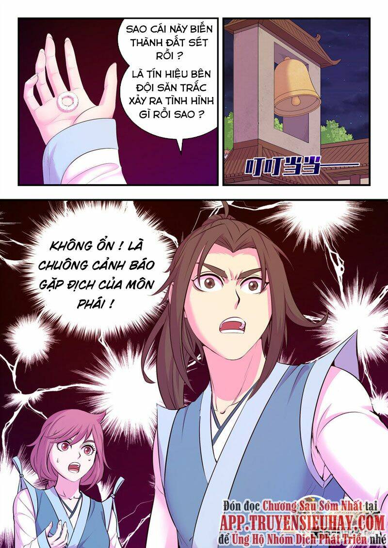 Chương 158 - Trang 21