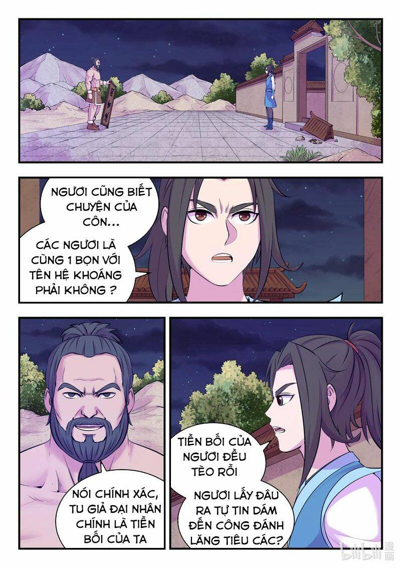 Chương 160 - Trang 1