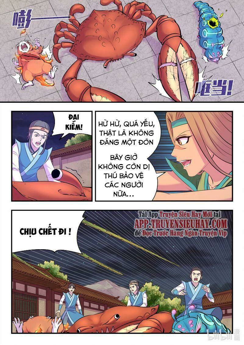 Chương 161 - Trang 7