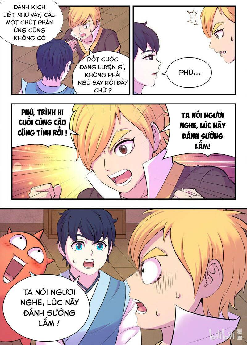 Chương 165 - Trang 16