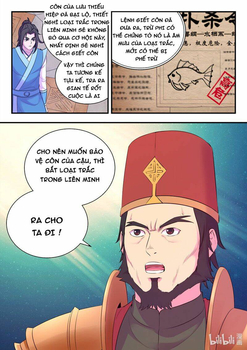 Chương 166 - Trang 20