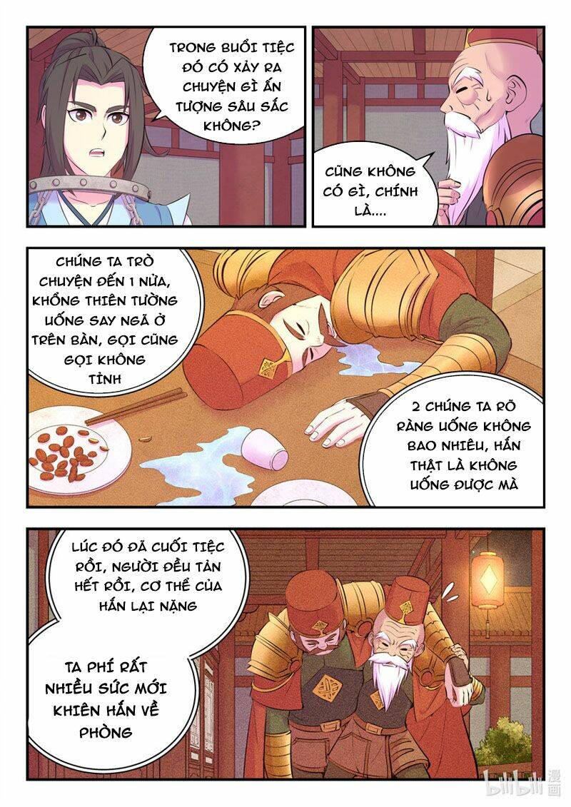 Chương 170 - Trang 17