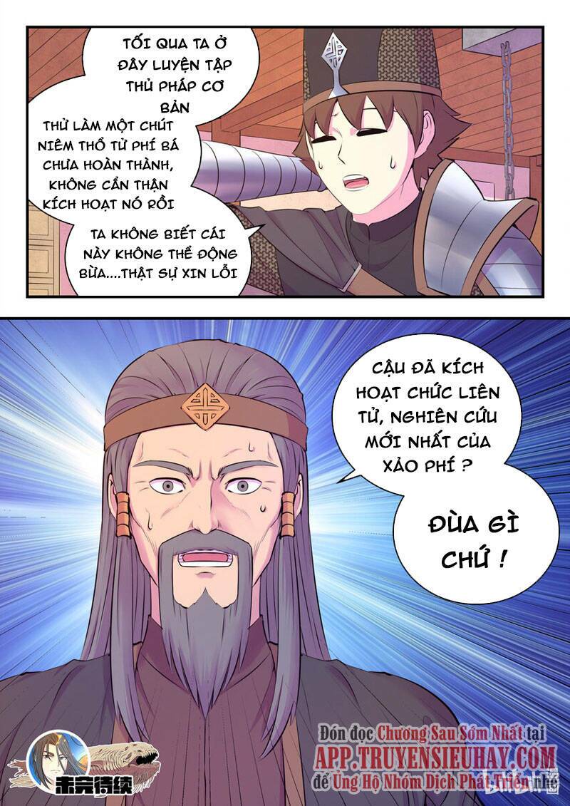 Chương 171 - Trang 20