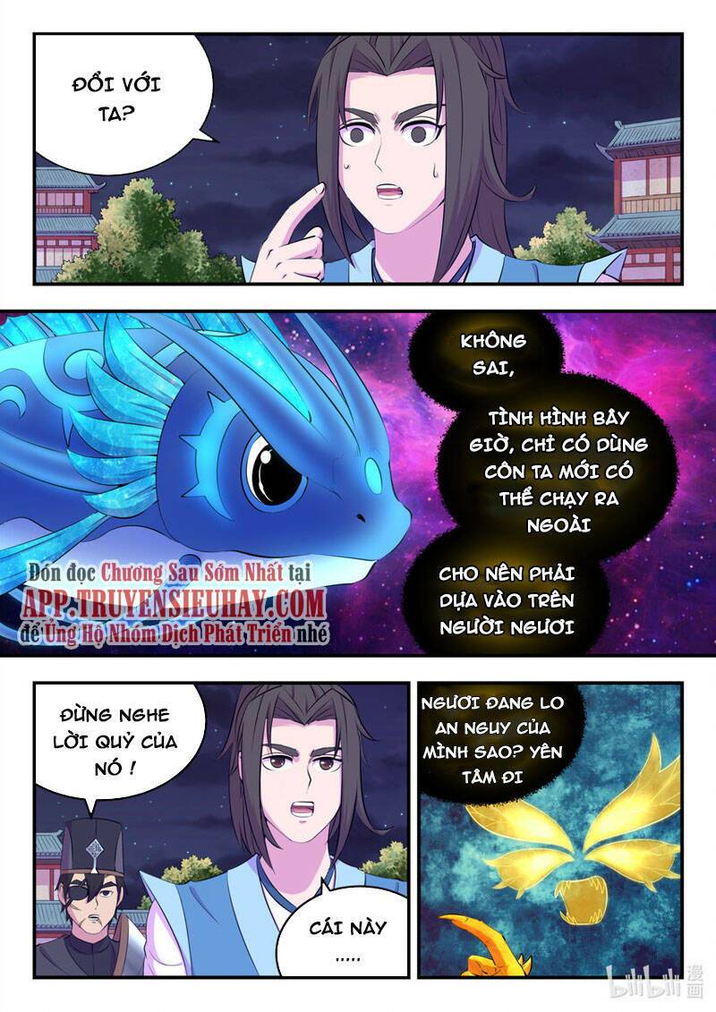 Chương 176 - Trang 1