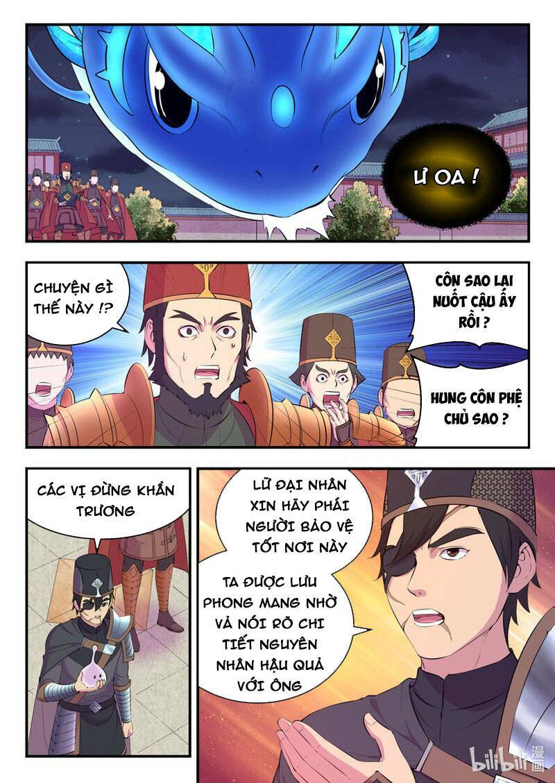 Chương 176 - Trang 16