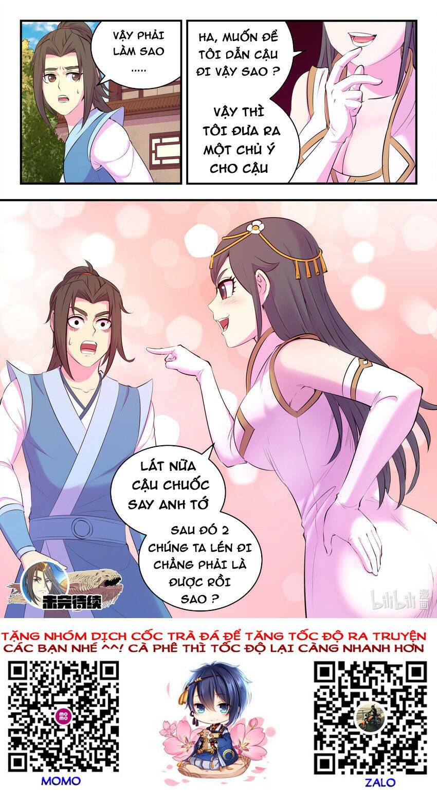 Chương 181 - Trang 21
